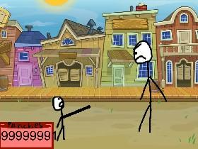 Punching Simulator 1