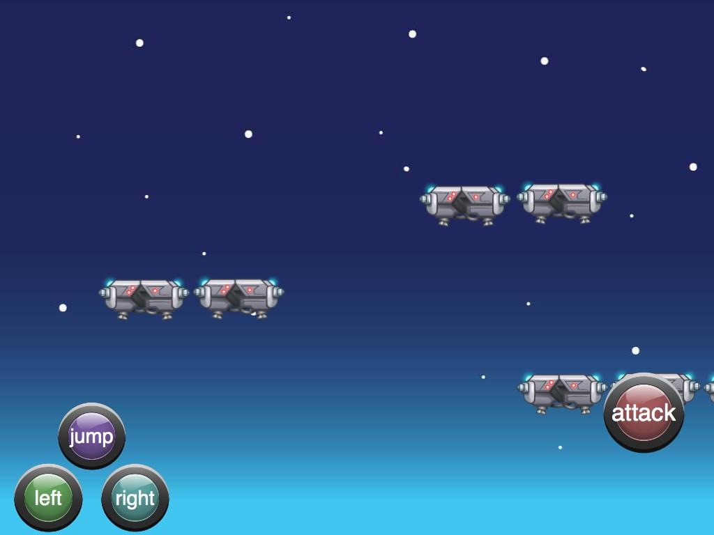 Platformer Game
