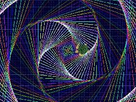 Spiral Triangles 1