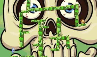 Scary Maze Game 1