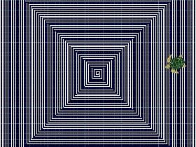 Spiral Triangles 1
