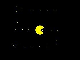 Pac Man Mouse Trail