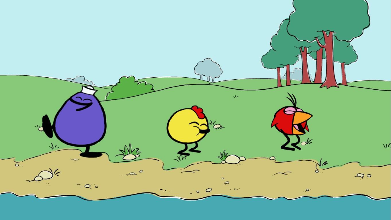 Peep: Dance with Friends