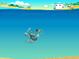 Toby Tofu 2 the game Turtle Vs Pirate