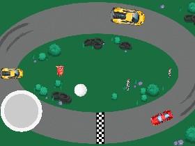 Joystick Control 3