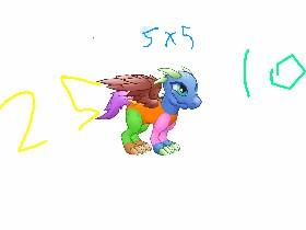 just a random math game