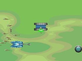 Tanks v.s zombies v2.0