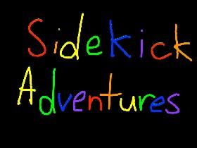 Sidekick Adventures