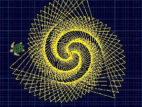 Spiral Triangles 1