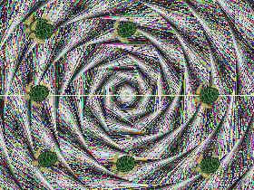 Spiral Triangles