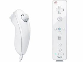 Wii Remote + Nunchucks