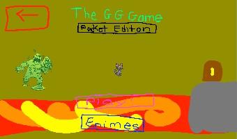 The GG Game Pocket Editon