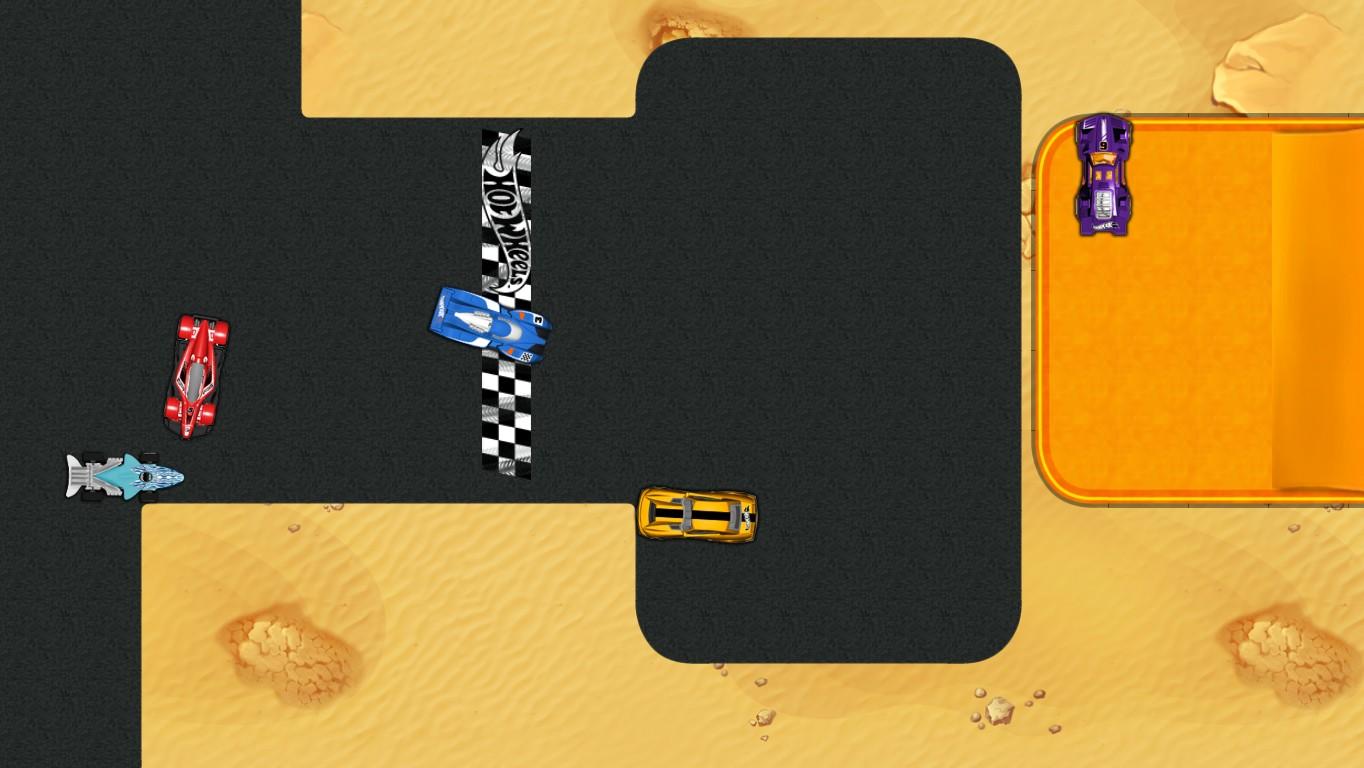 Hack the Track