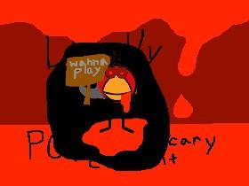 Scary Peep trailer (demo)