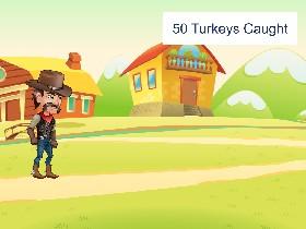 Turkey Trot 50turkeys