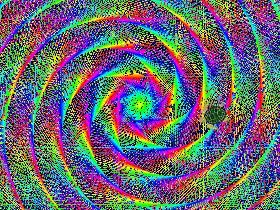Spiral Triangles 1