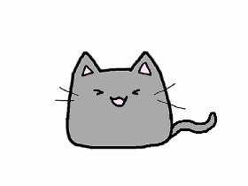 Drawing a cat, TUTORIAL