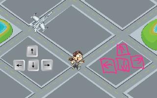 Direction Keys /game/#fun