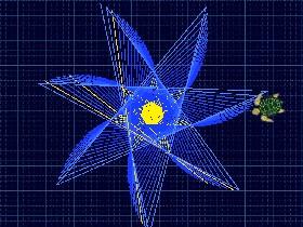 Spiral Triangles 3