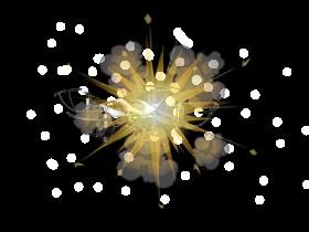space exploson