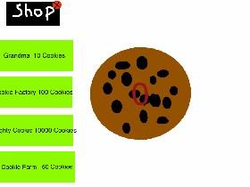 Cookie Clicker