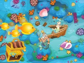under the sea