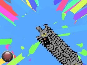 Bat Man Spiner- FIREWORKS