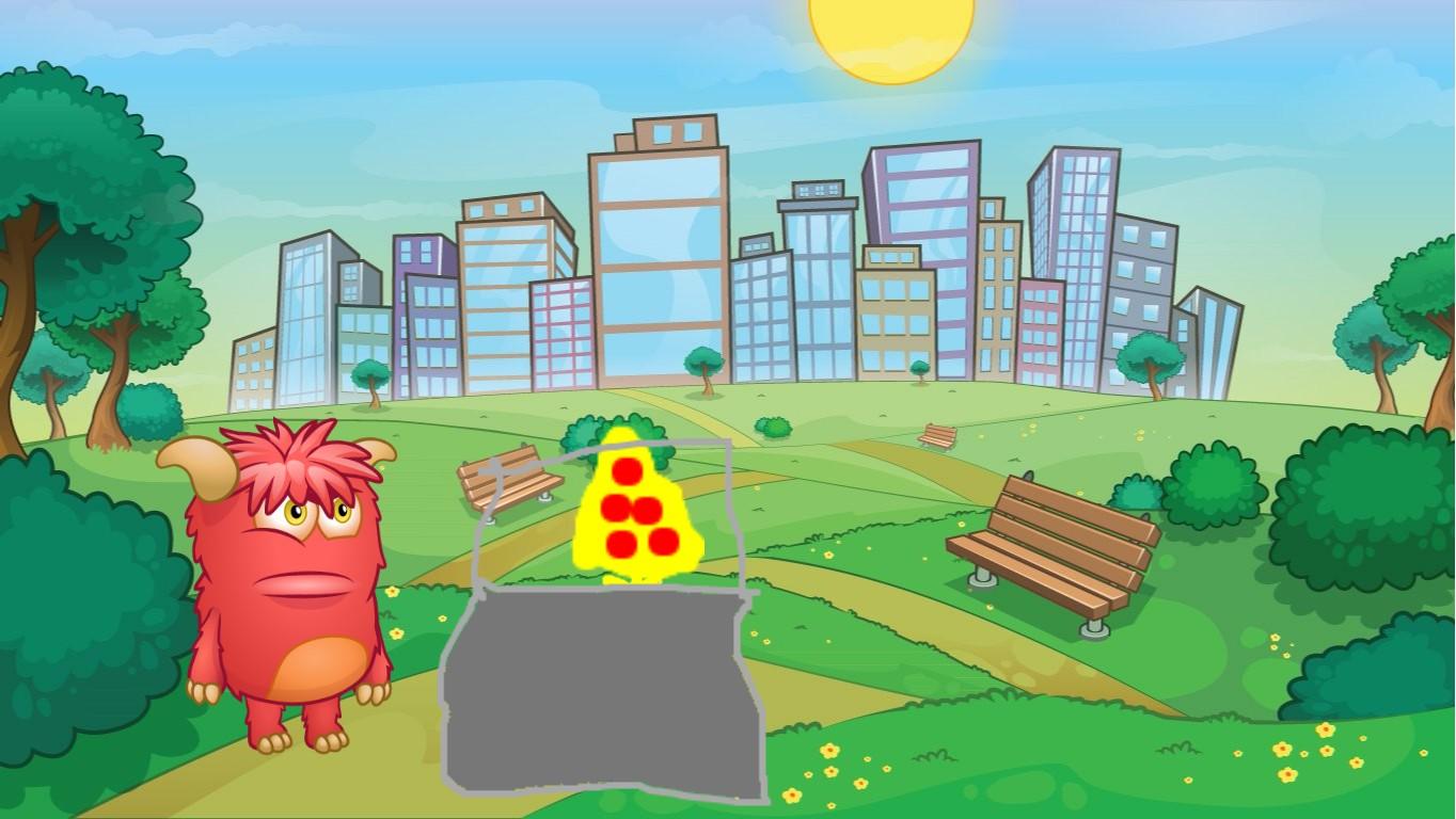 pizza man