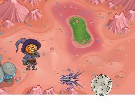 Arcade Shooter Game 1