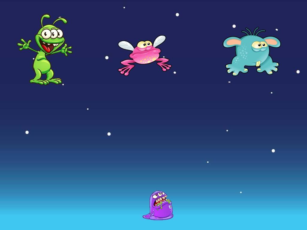 A3 Alien Game