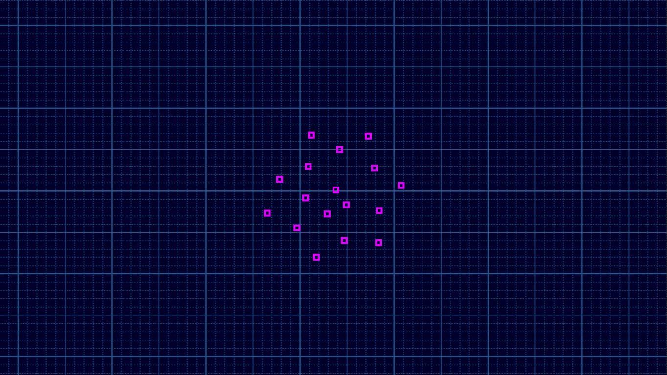 Spinning Squares