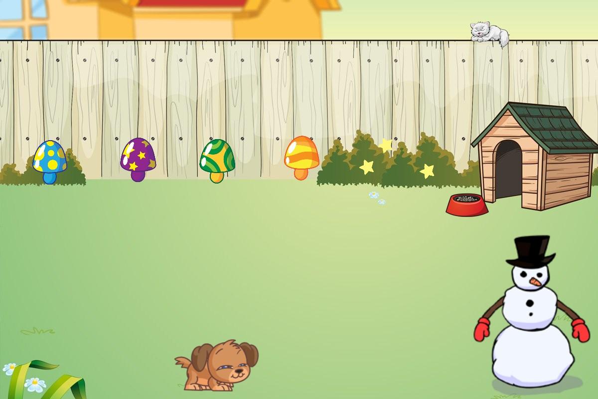 Puppy's Adventurous Misson