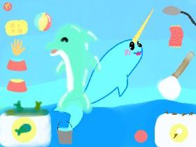 My Magical Narwhal