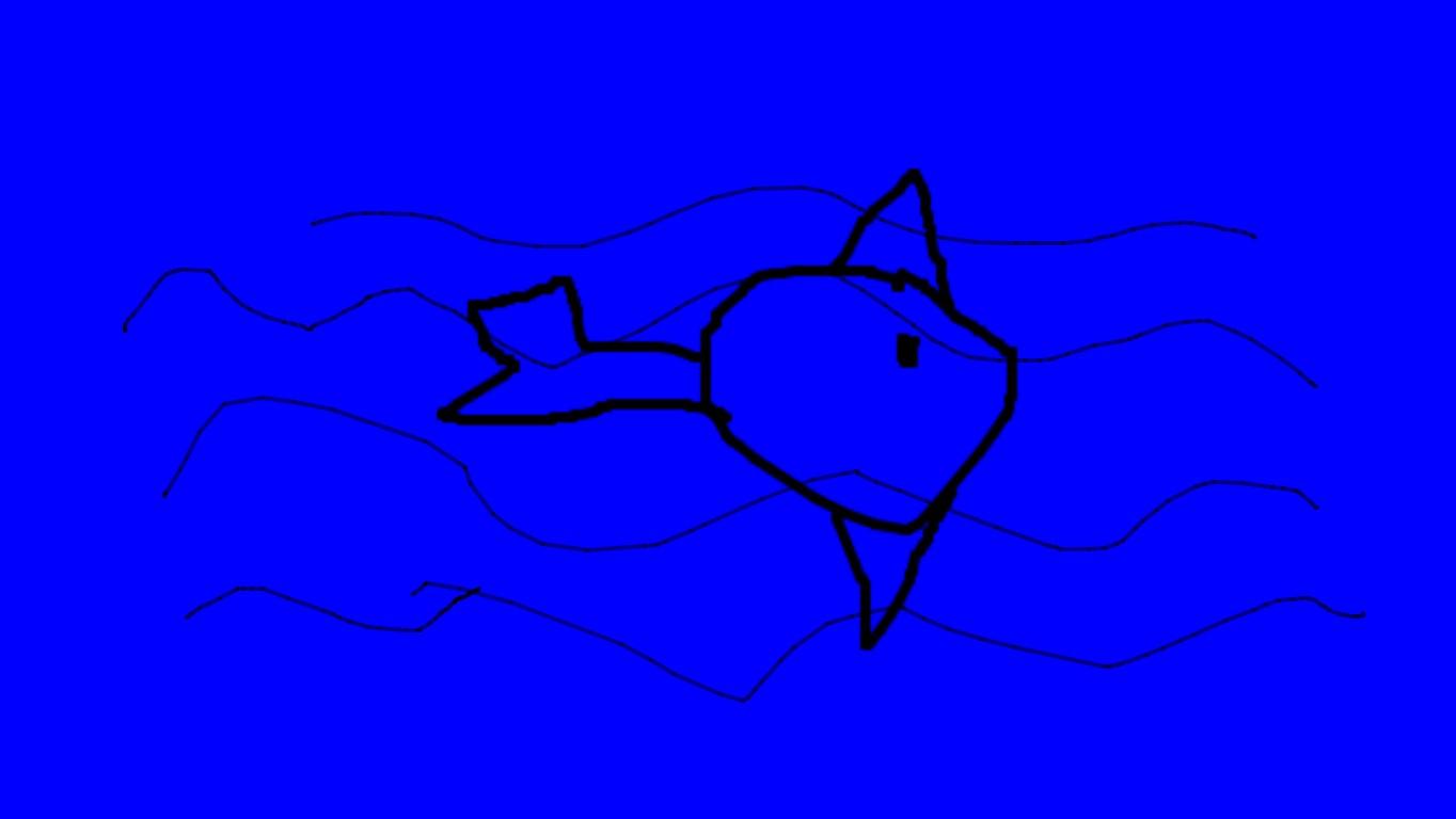 How to Draw a Shark!