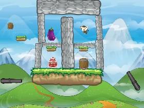 Physics Cannon 2-Player 2