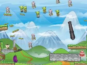 Physics Cannon 2-Player 2 1