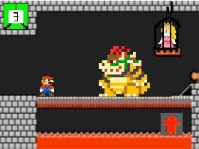 Mario Boss Battle 2.0