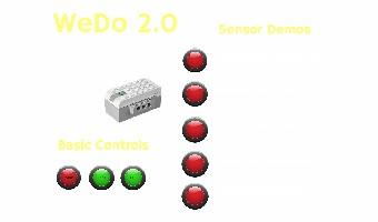 WeDo 2.0 Controller 1