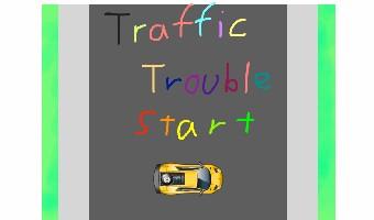 Traffic Trouble! 1