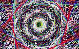 Spiral Triangles