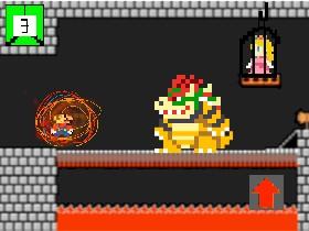Mario Boss Battle 1hard mode