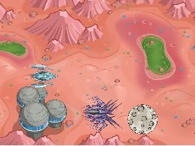 Arcade Shooter Game 1