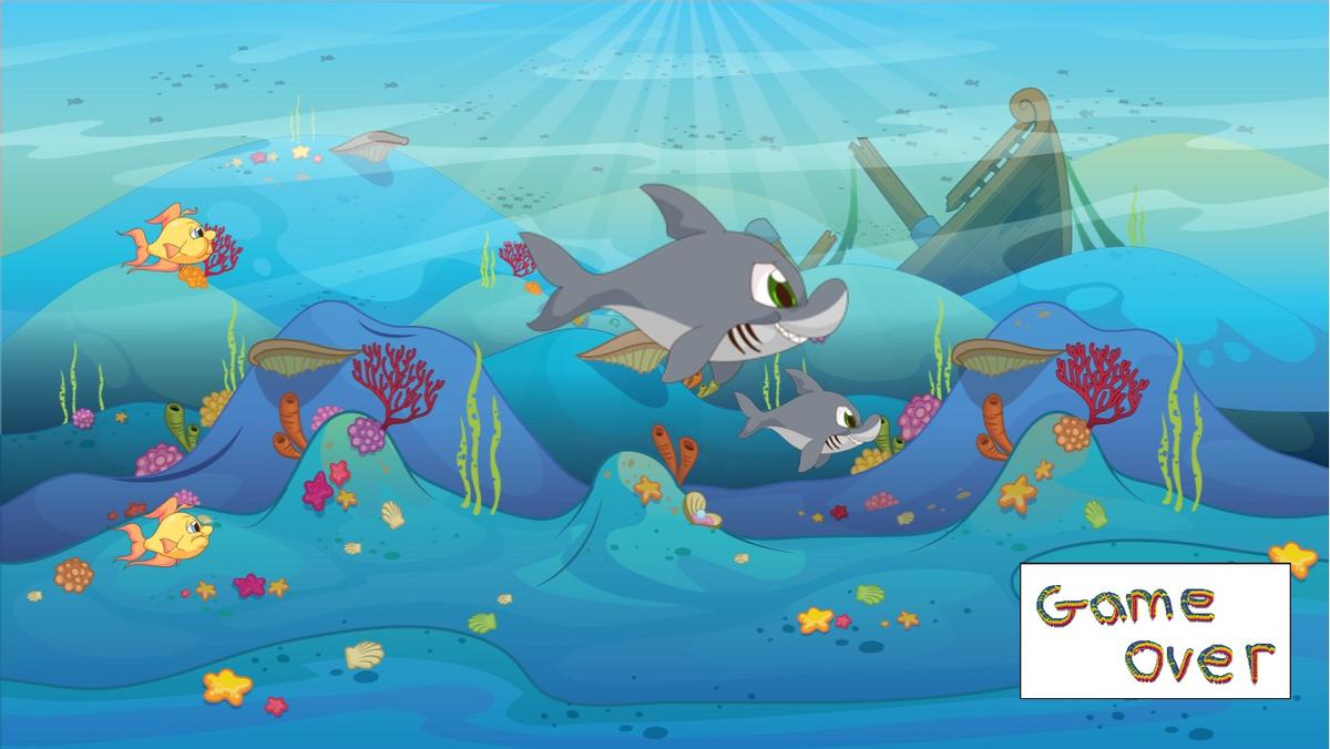 Undersea Arcade Yasmin