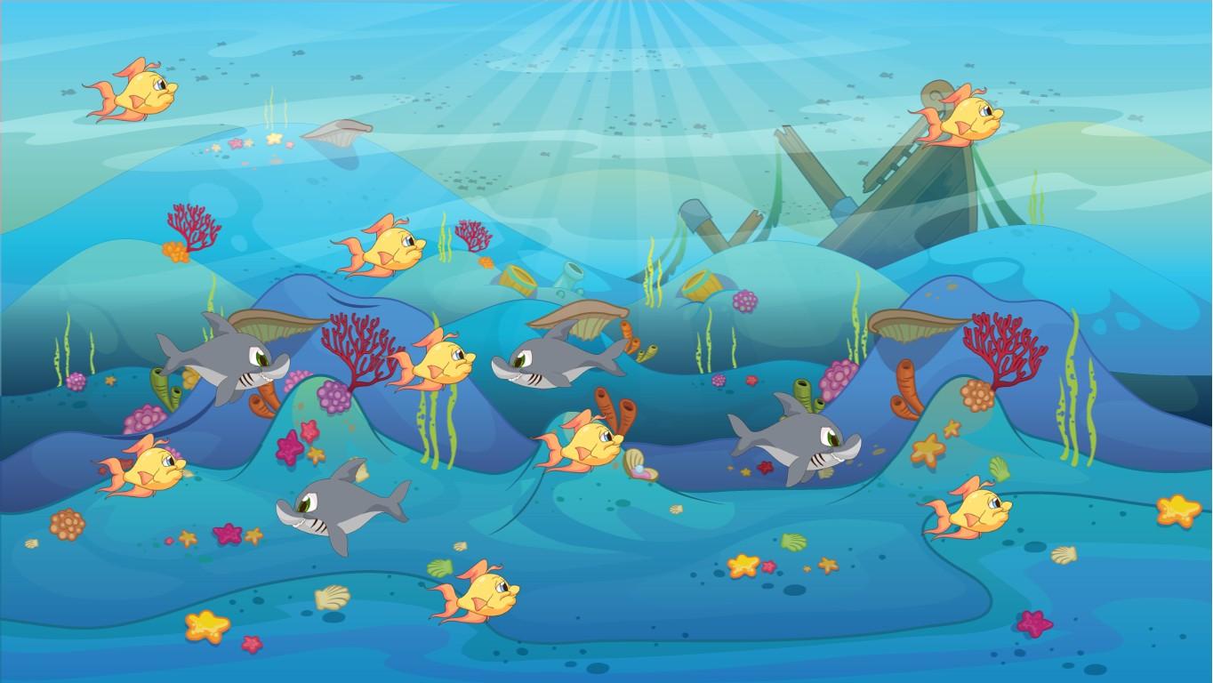 Undersea Arcade