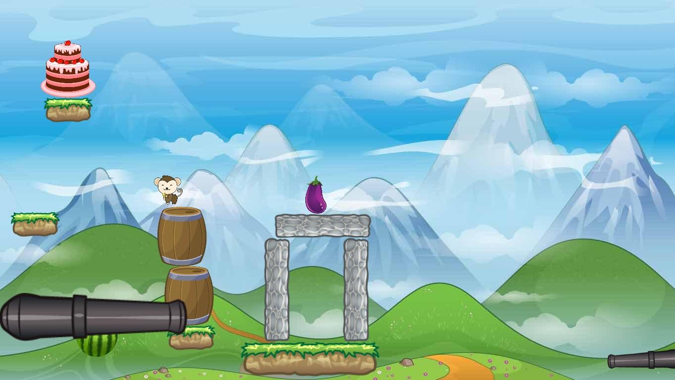 Physics Cannon 2-Player