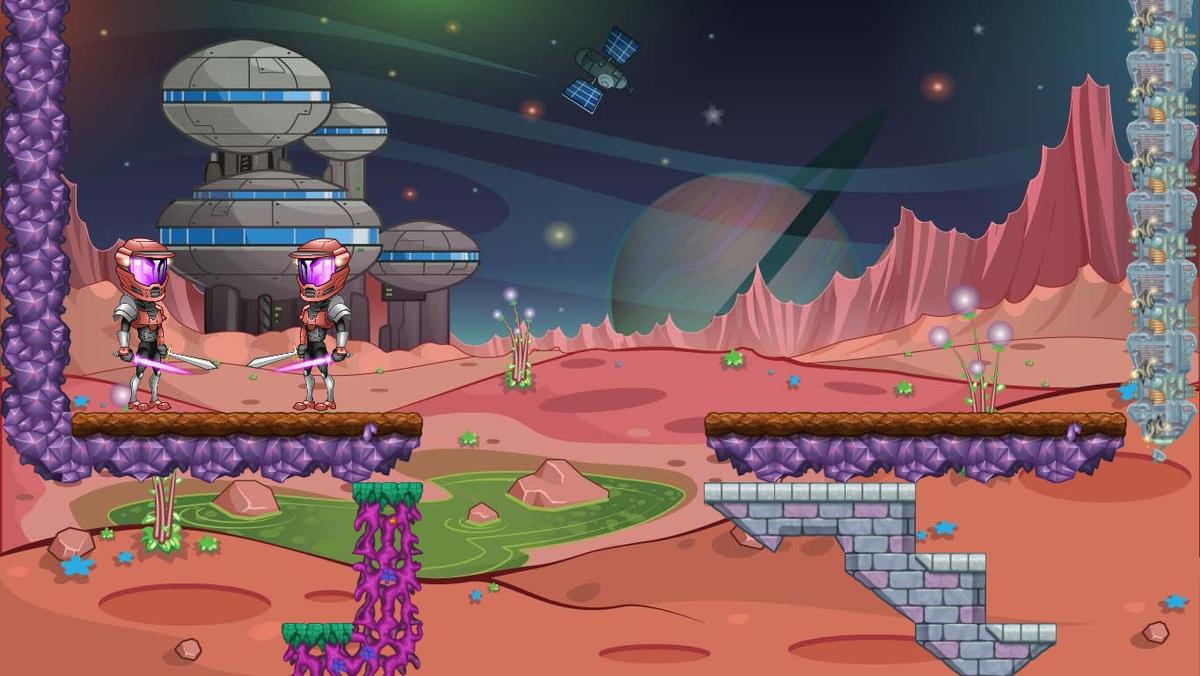 Physics Cannon 2-Player