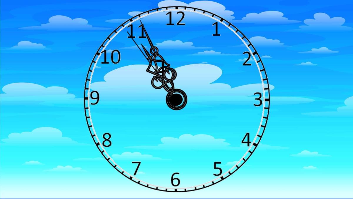 Analog Clock