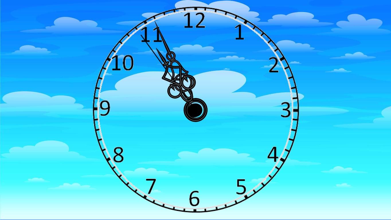 Analog Clock