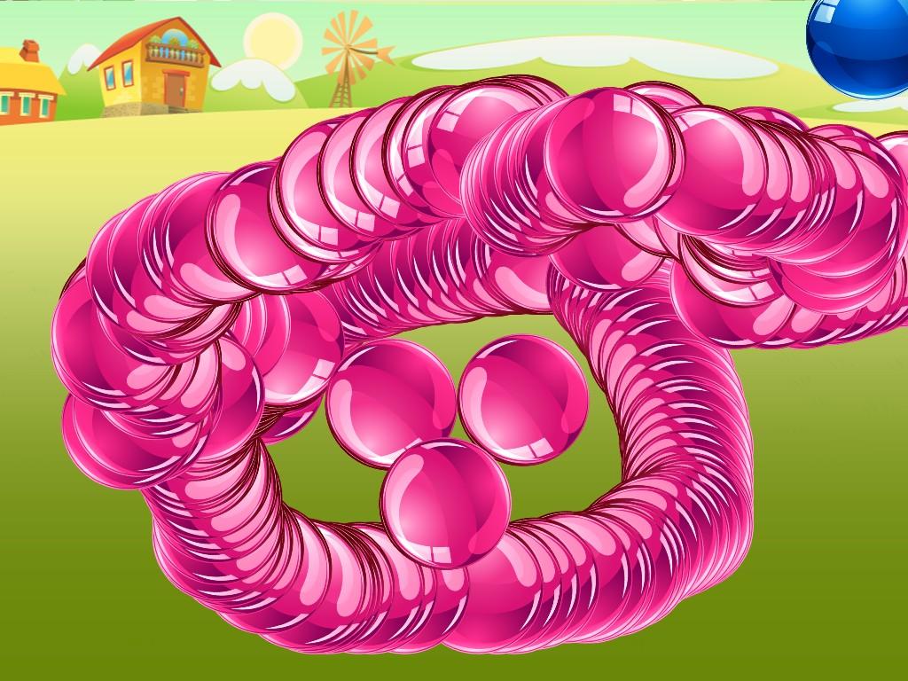 Pink (Farm) Spin Draw