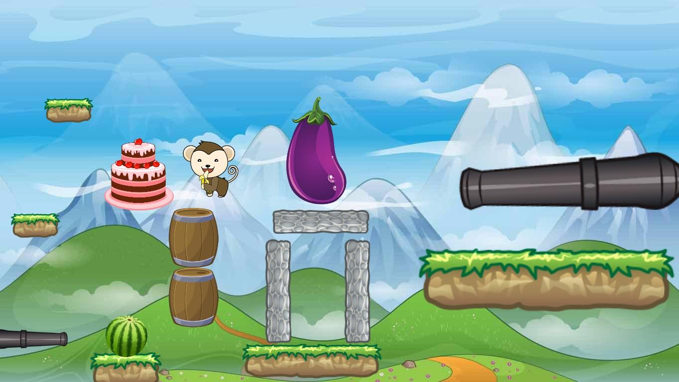 Physics Cannon 2-Player